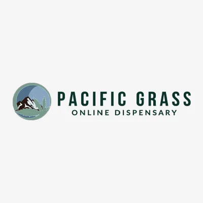 Pacific Grass Logo