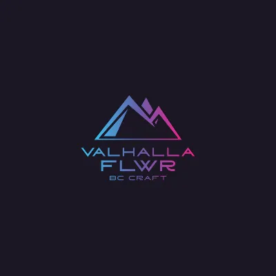 Valhalla Flwr Logo