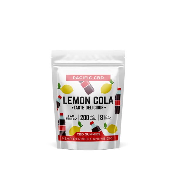 Pacific CBD Gummies