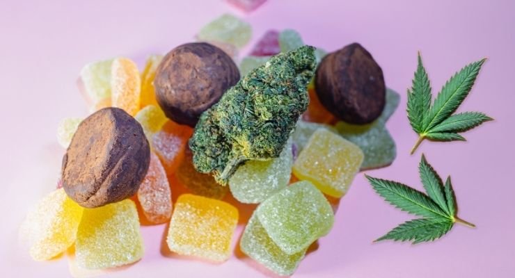 Trending High-CBD Products With Low THC